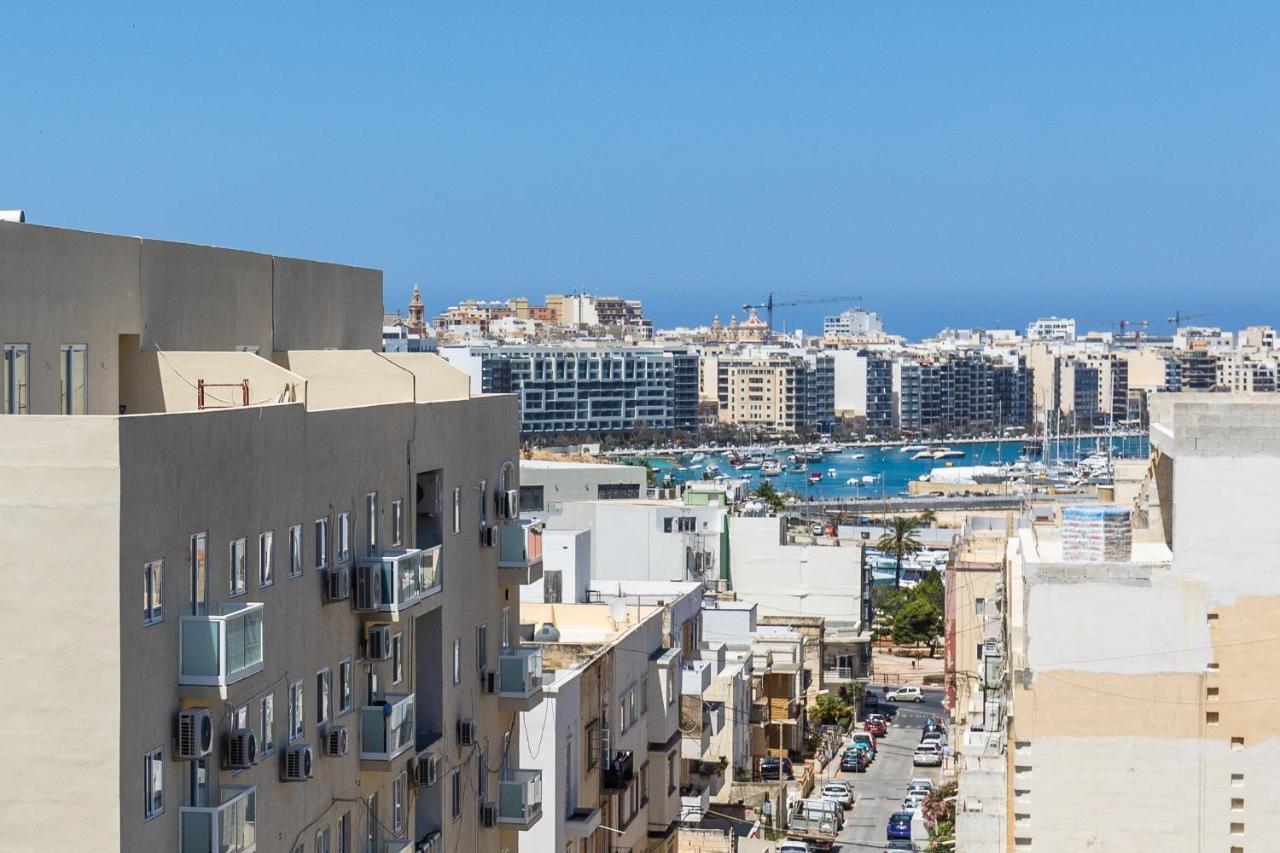 Boutique Style - 2 Bedroom Apartment- Ta'Xbiex, Sliema Area Ta Xbiex Экстерьер фото