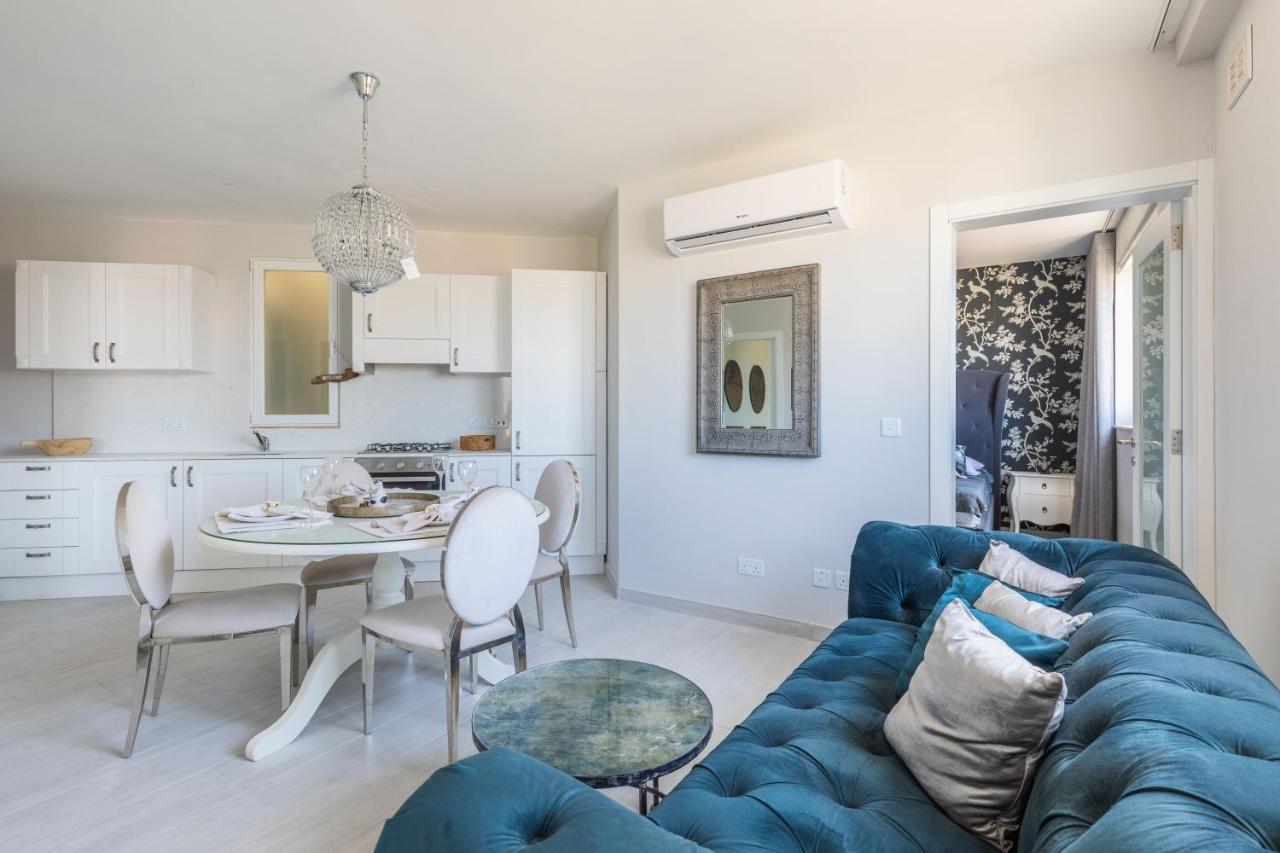 Boutique Style - 2 Bedroom Apartment- Ta'Xbiex, Sliema Area Ta Xbiex Экстерьер фото