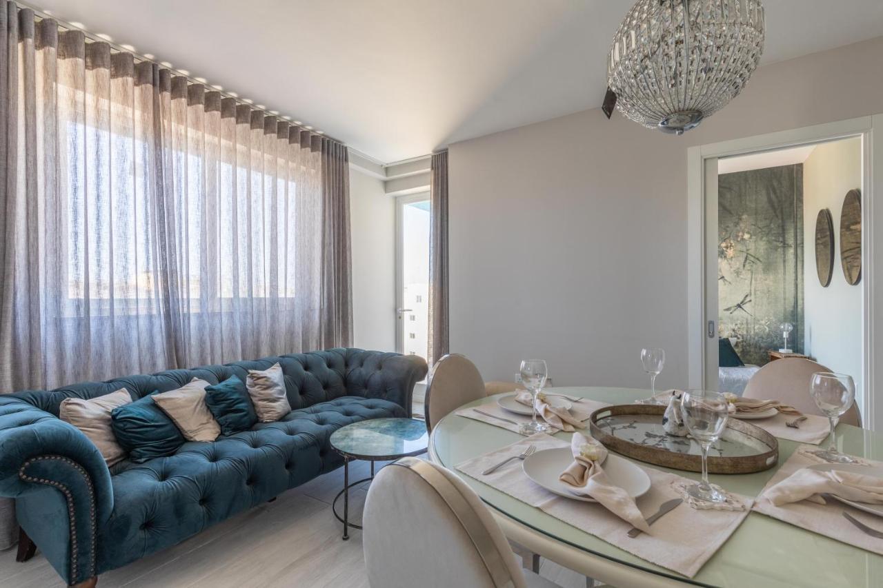 Boutique Style - 2 Bedroom Apartment- Ta'Xbiex, Sliema Area Ta Xbiex Экстерьер фото