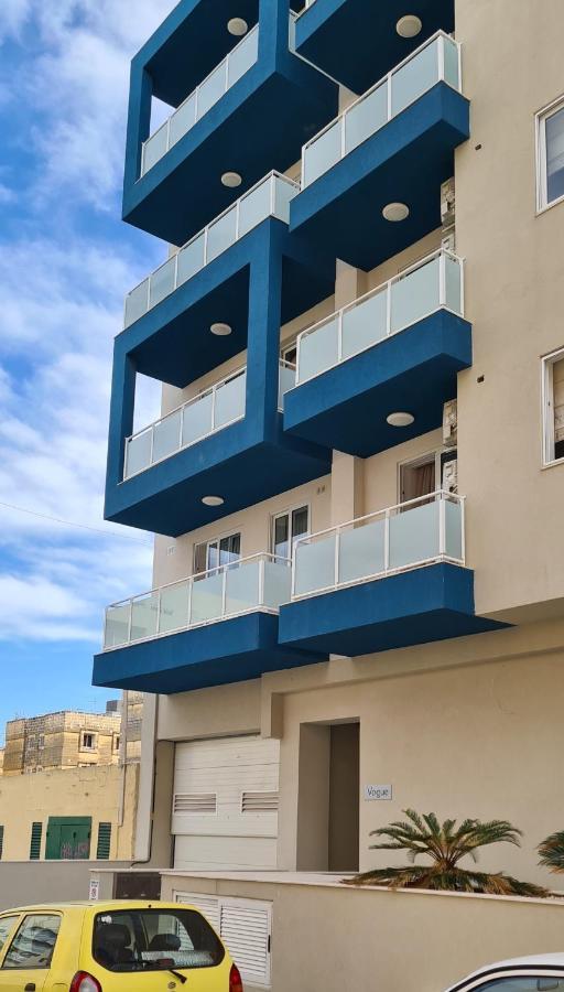 Boutique Style - 2 Bedroom Apartment- Ta'Xbiex, Sliema Area Ta Xbiex Экстерьер фото
